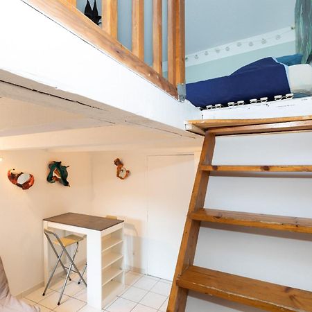 Loc'Apparts Montpellier Kamer foto