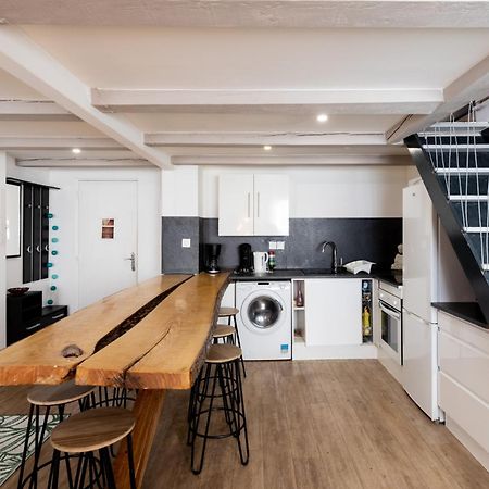 Loc'Apparts Montpellier Kamer foto
