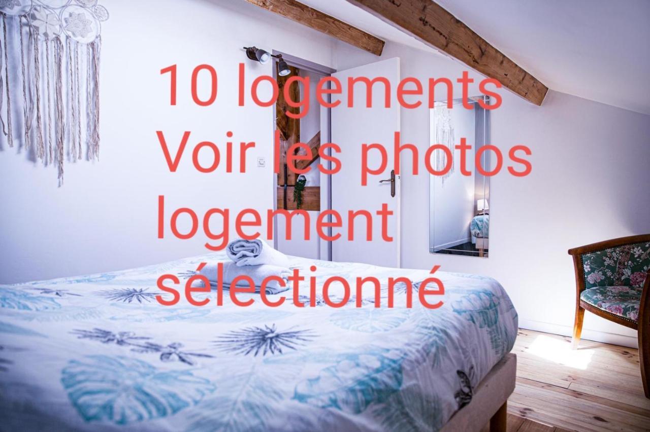 Loc'Apparts Montpellier Buitenkant foto