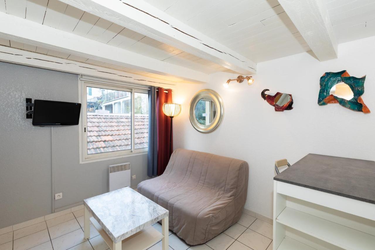 Loc'Apparts Montpellier Buitenkant foto