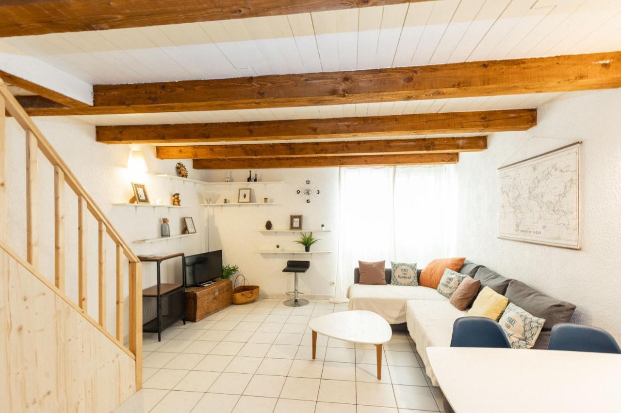 Loc'Apparts Montpellier Buitenkant foto