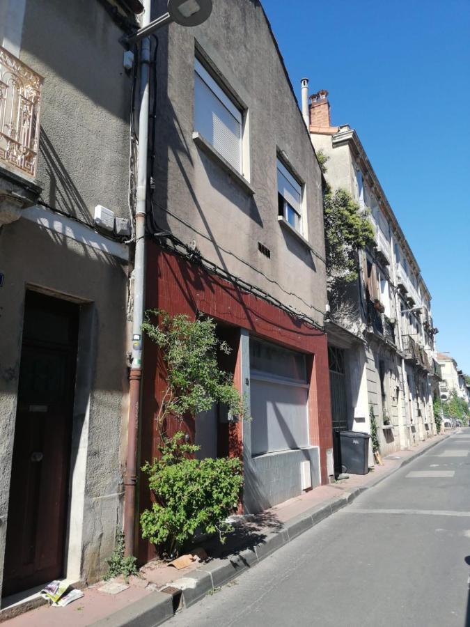 Loc'Apparts Montpellier Buitenkant foto
