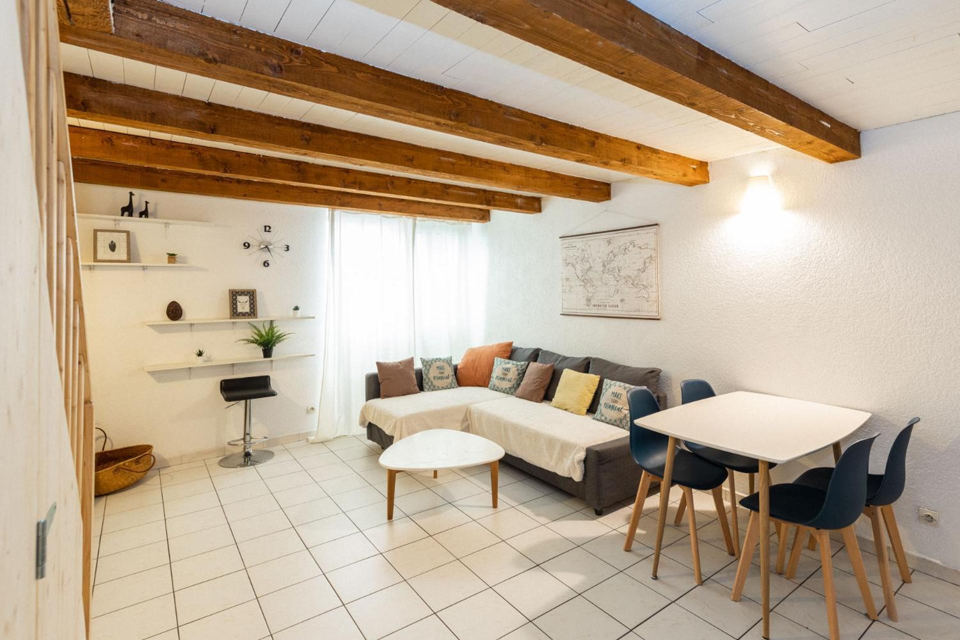 Loc'Apparts Montpellier Kamer foto