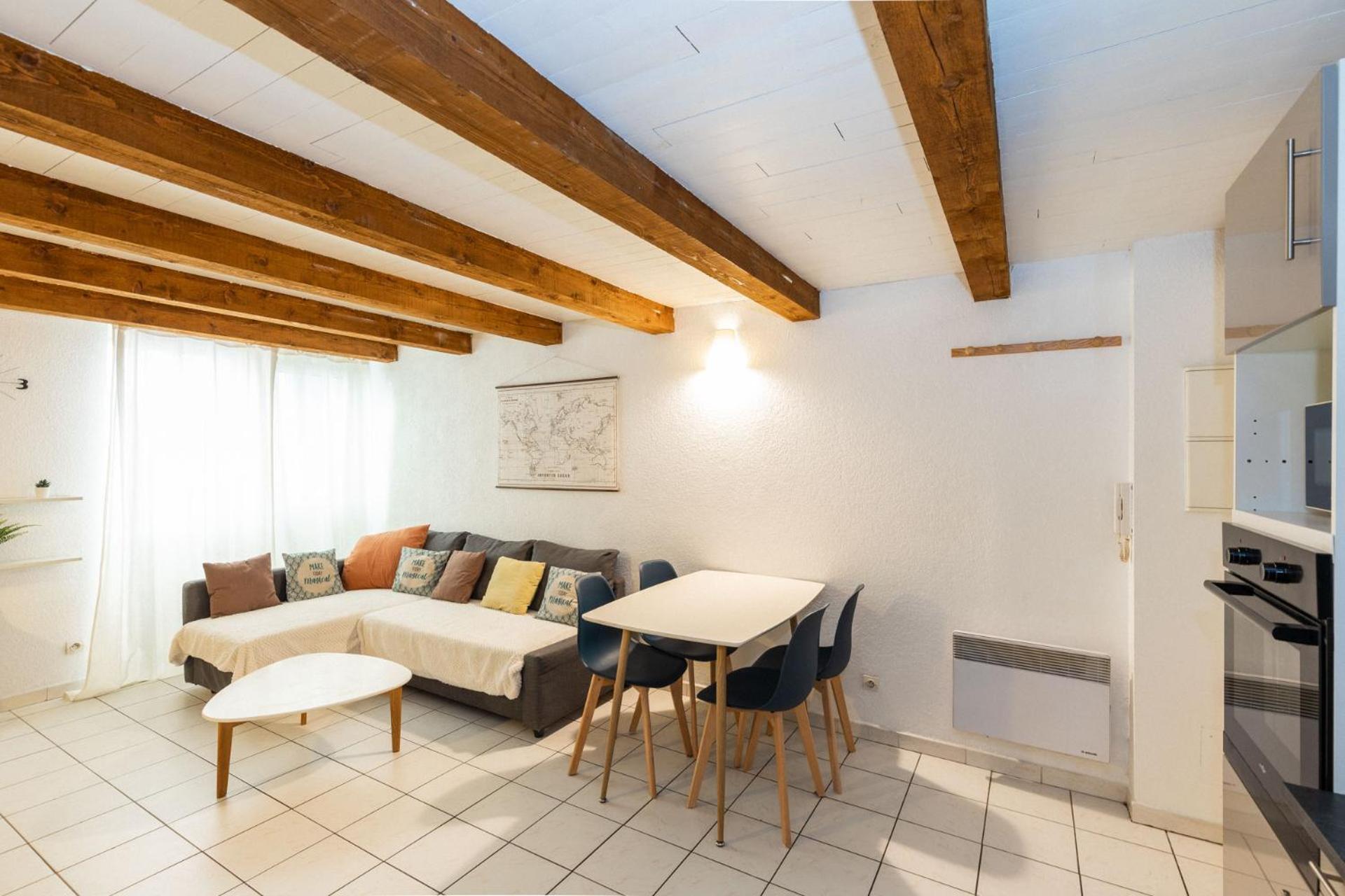 Loc'Apparts Montpellier Kamer foto