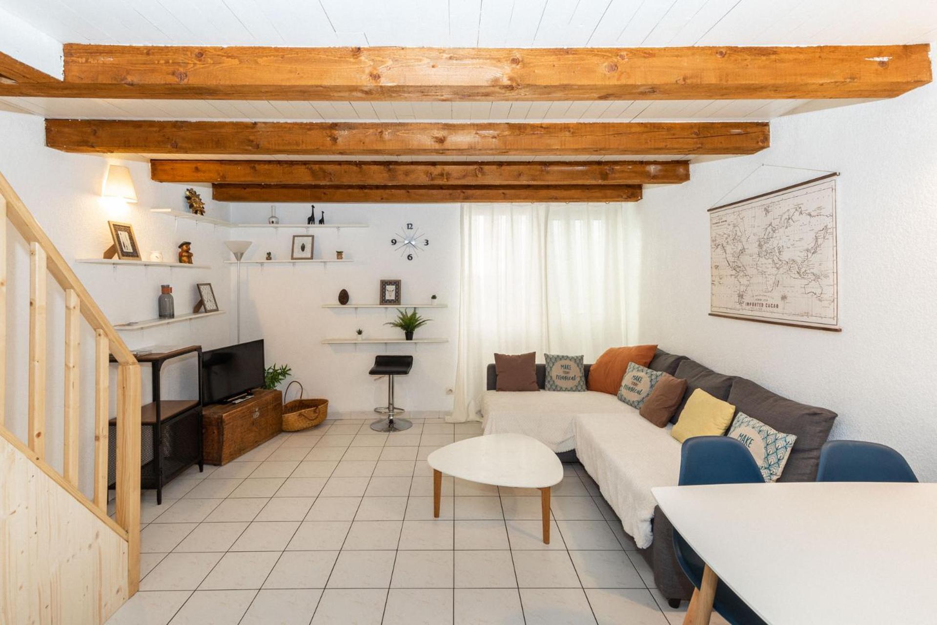Loc'Apparts Montpellier Kamer foto