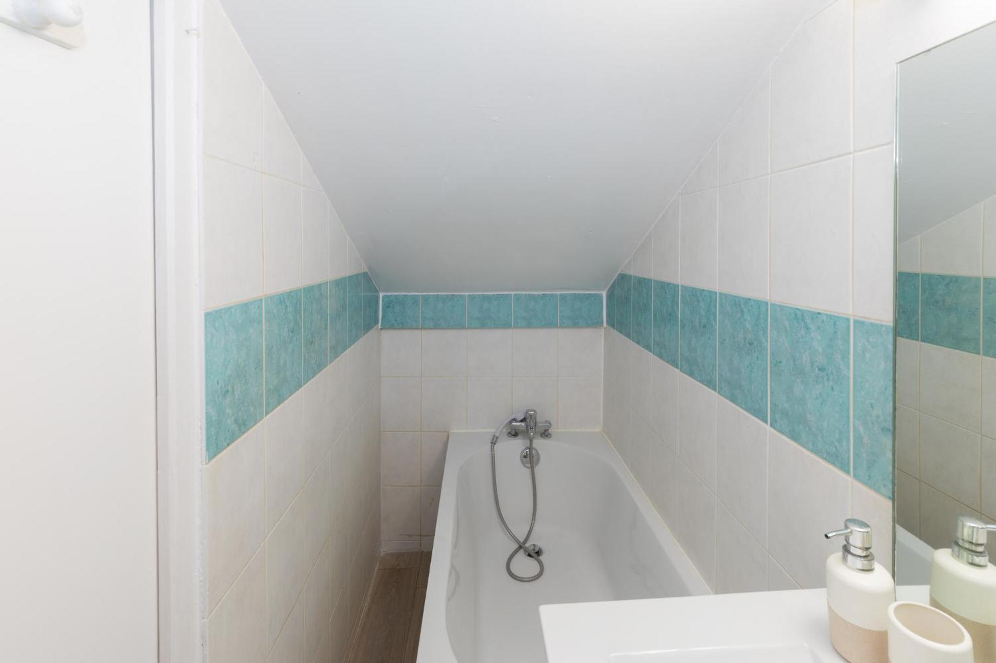 Loc'Apparts Montpellier Kamer foto