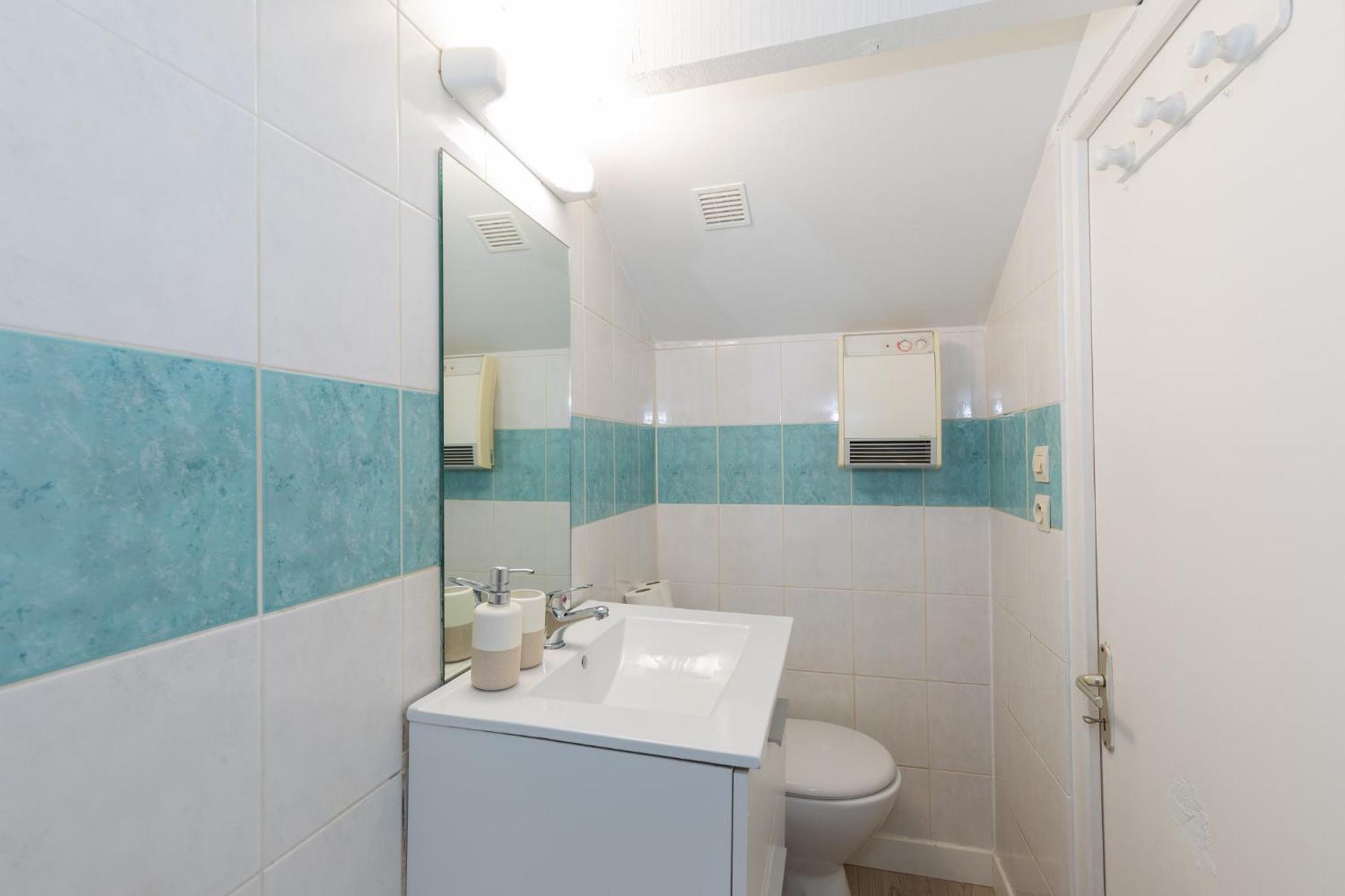 Loc'Apparts Montpellier Kamer foto