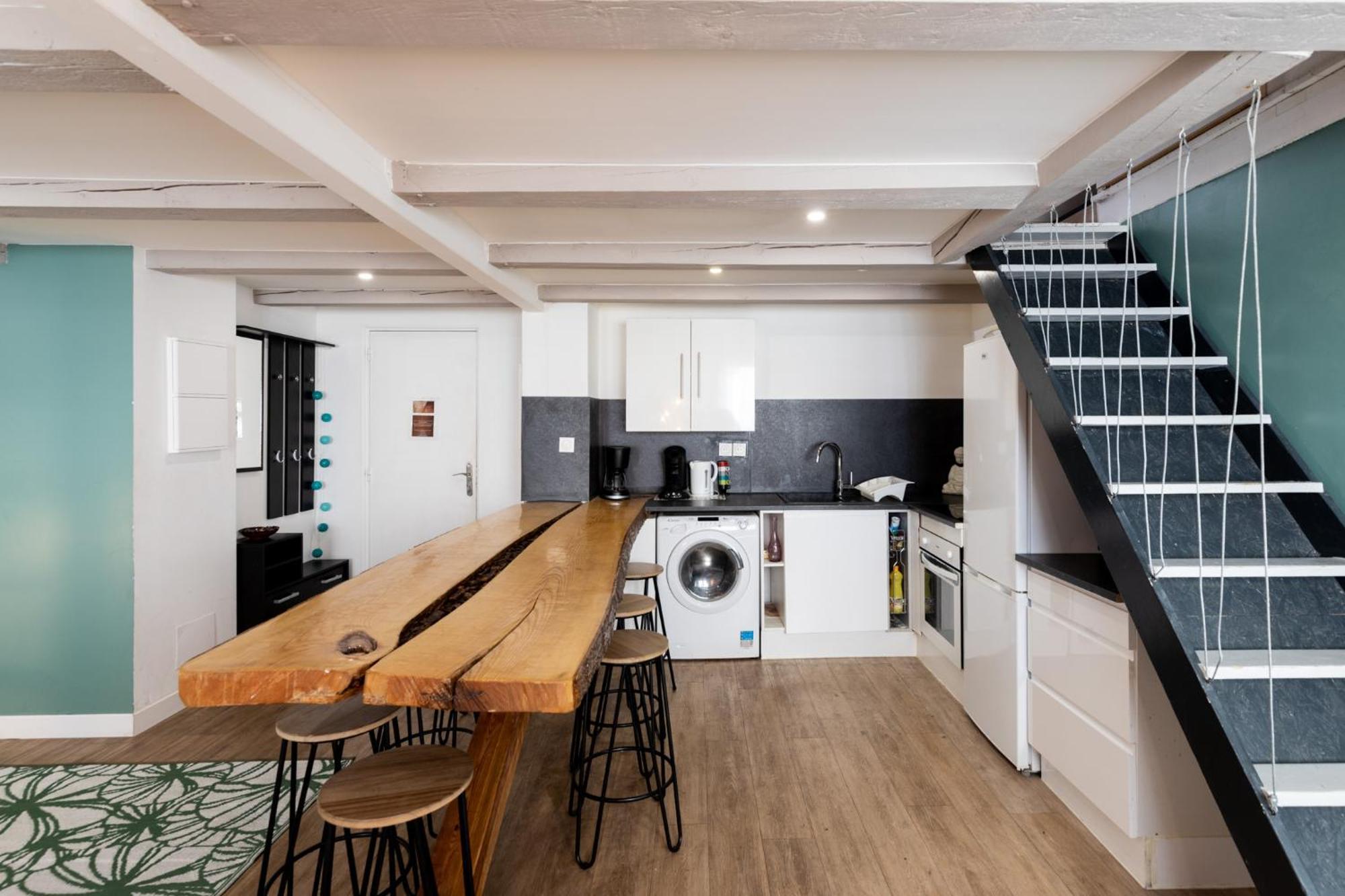 Loc'Apparts Montpellier Kamer foto