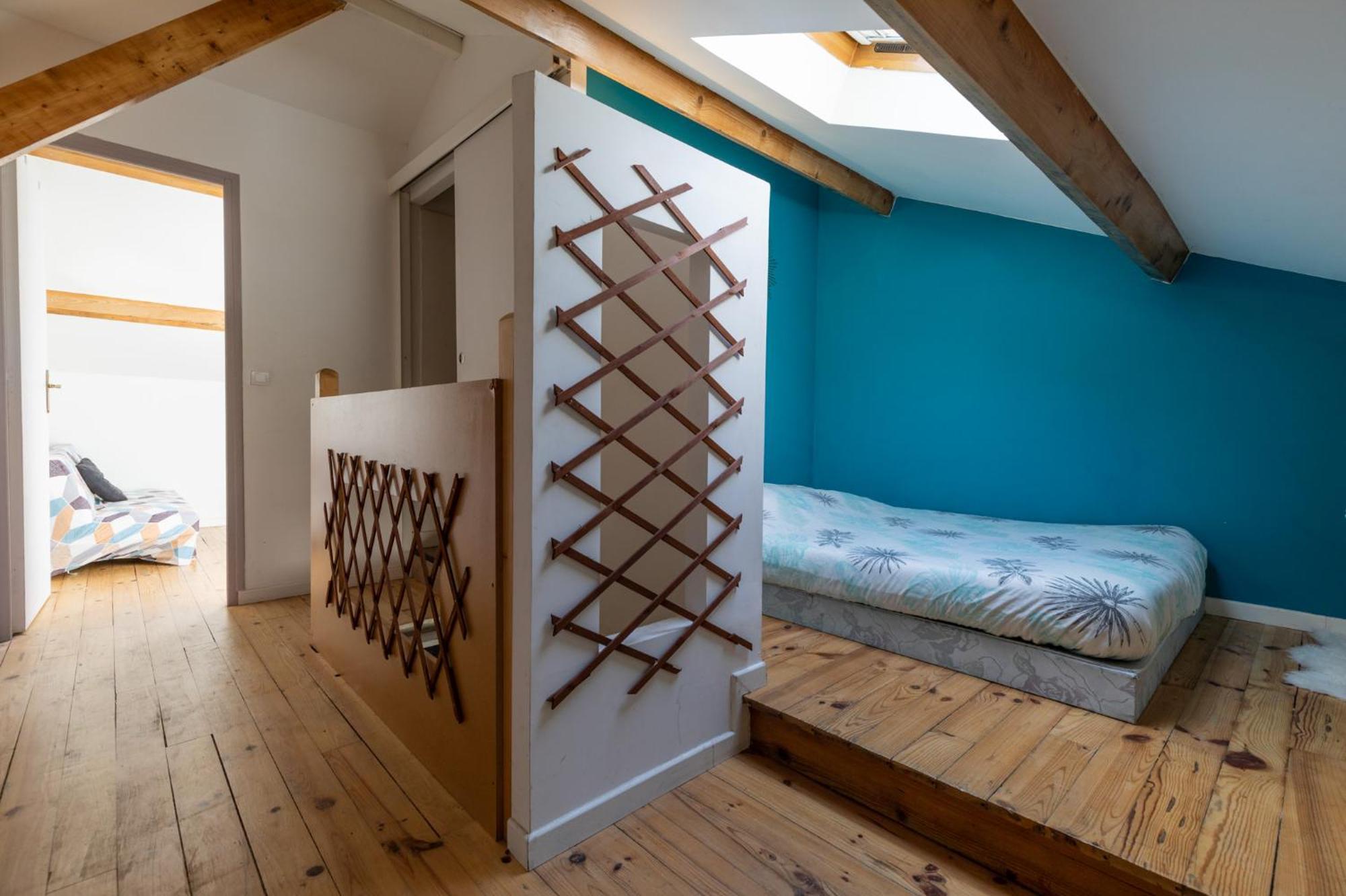 Loc'Apparts Montpellier Kamer foto