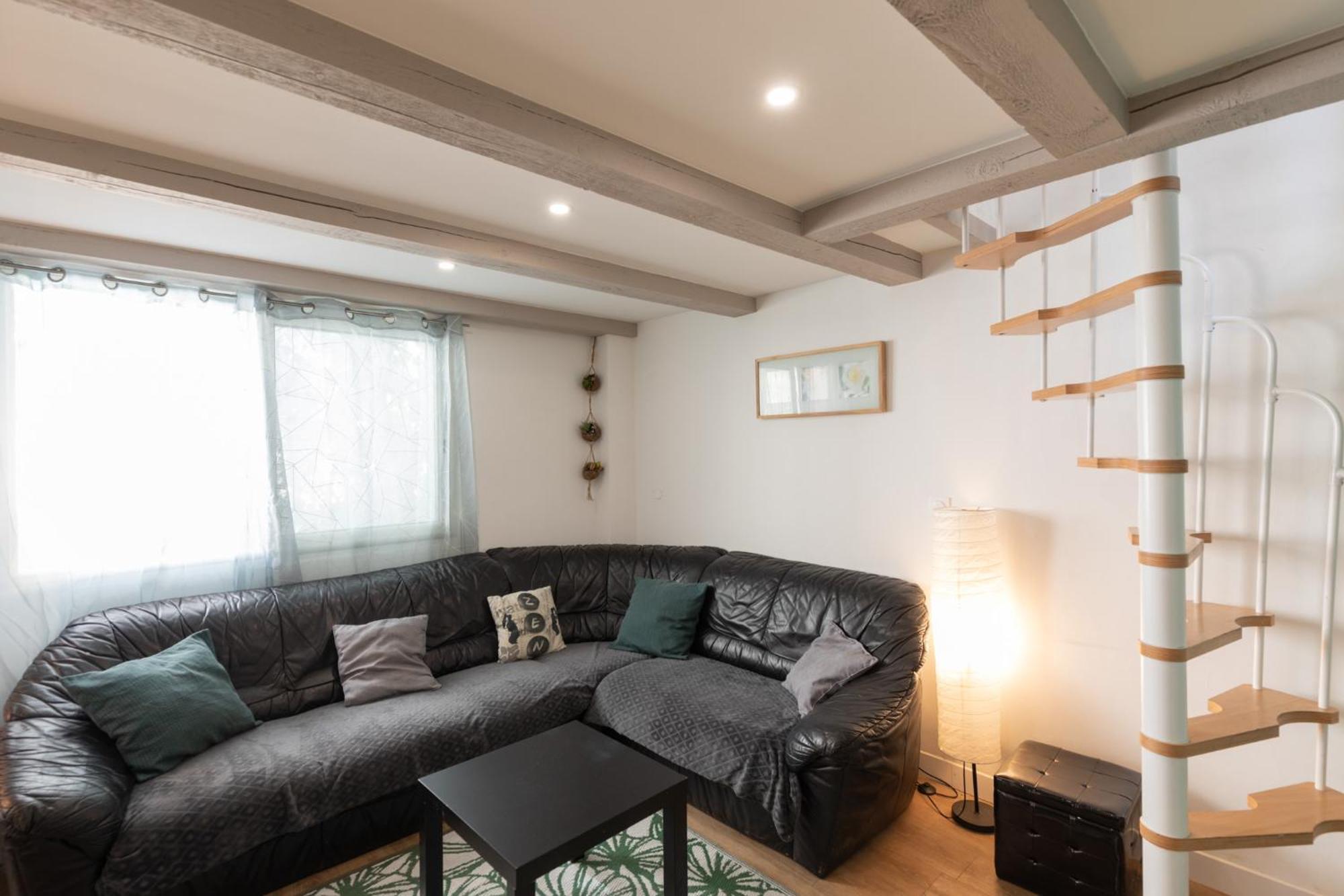 Loc'Apparts Montpellier Kamer foto