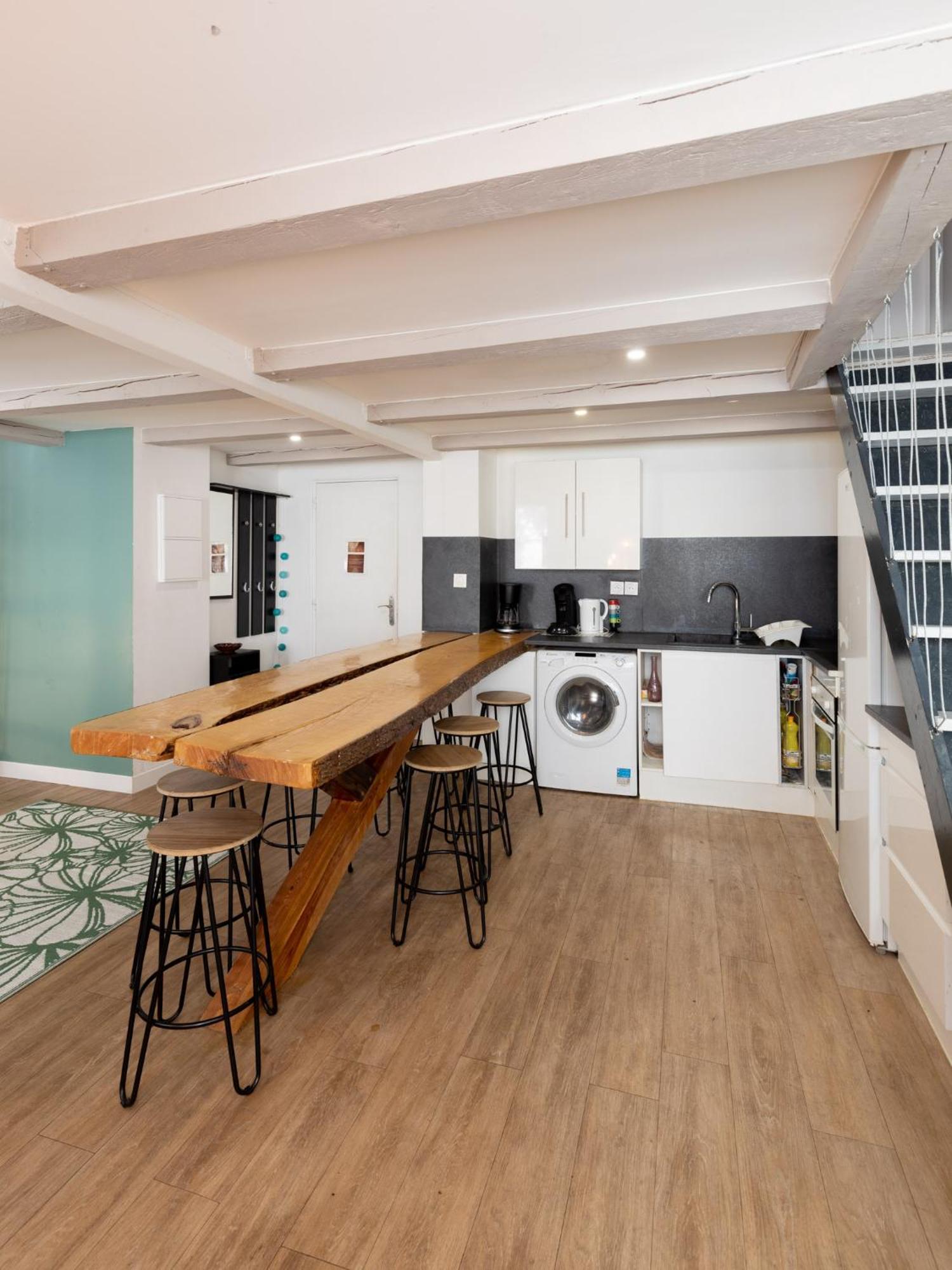 Loc'Apparts Montpellier Kamer foto